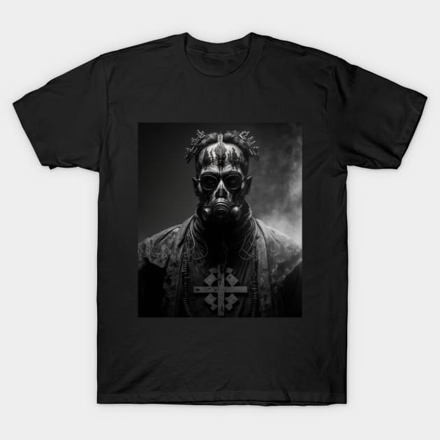 Nuke Series T-Shirt by Sentinel666